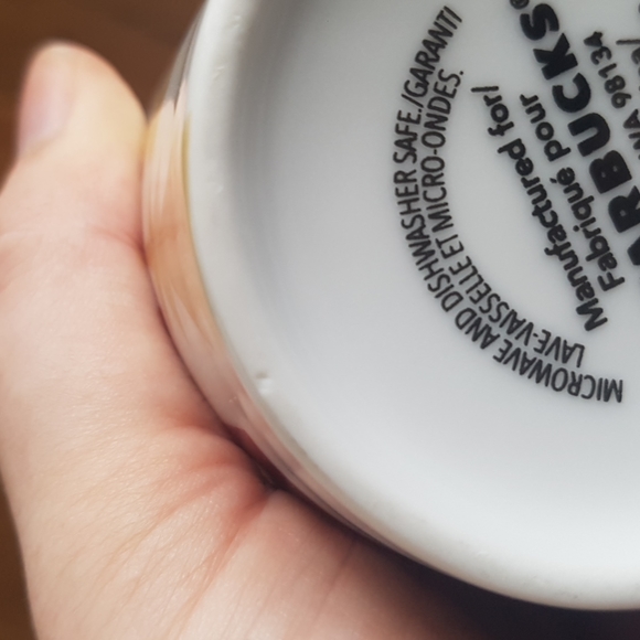 Starbucks Holiday 2013 Mug 13 fl oz/390 ml - Picture 9 of 11